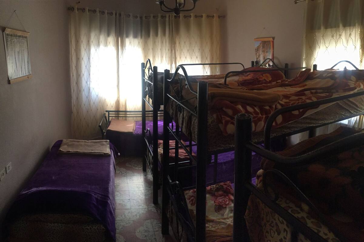 Premium bedding, soundproofing, free WiFi, bed sheets