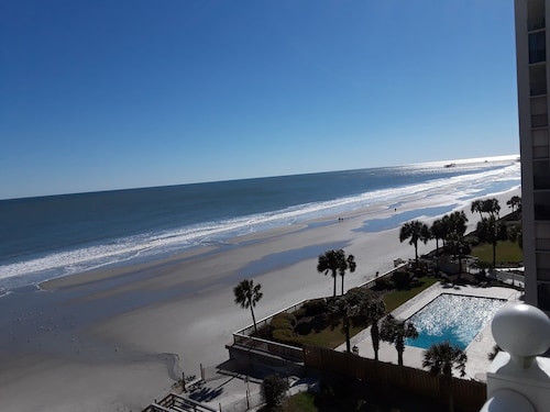 Seawatch 2BR/2BA South Tower Ocean View Condo - Fantastic Resort Myrtle Beach SC