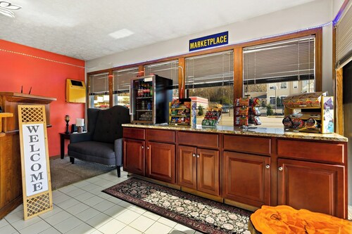 Knights Inn Collinsville Va
