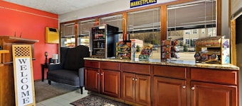 Knights Inn Collinsville Va