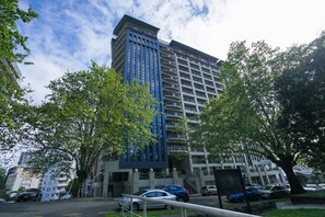 Diseño del edificio