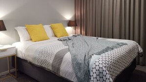 City-Apartment, Meerblick