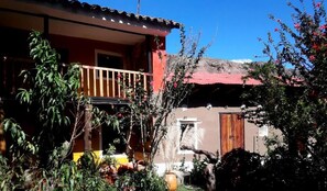 Exterior - Caminantes del Valle of Sacred (Urubamba)
