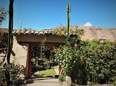 神聖山谷步行者飯店