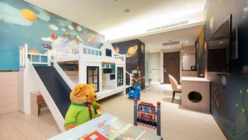 Chambre Familiale | Chambre à thème pour enfants