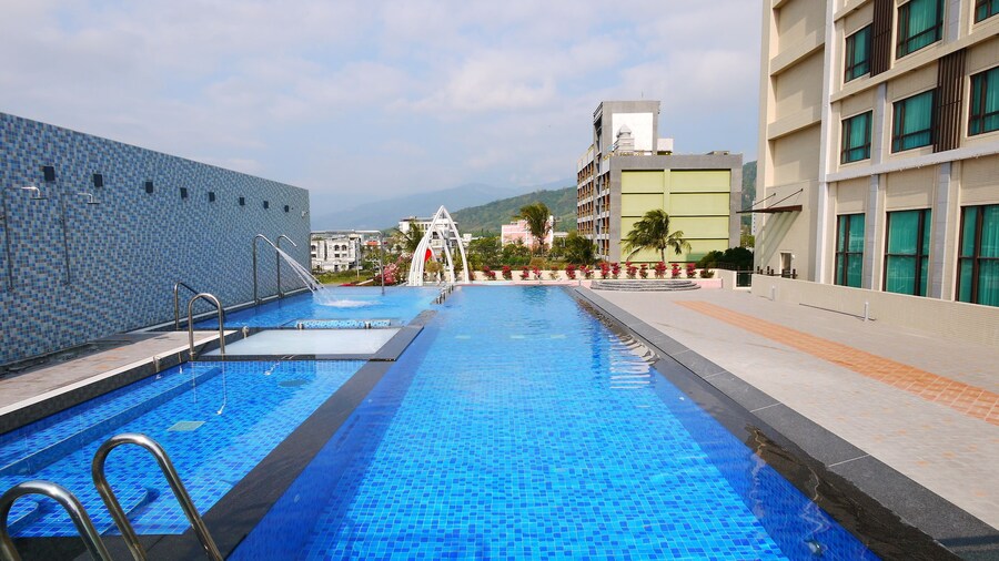 禾風新棧度假飯店