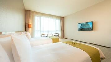 Quarto duplo standard | Vista do quarto