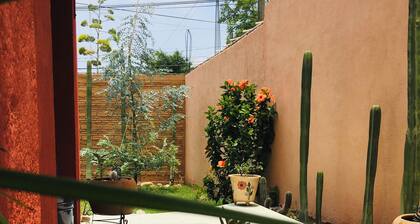 La Casita del Abuelo, beautiful Oaxaca typical house