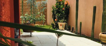 La Casita del Abuelo, beautiful Oaxaca typical house
