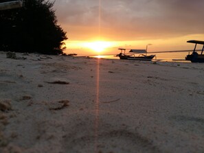 Am Strand
