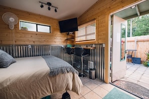 1 bedroom