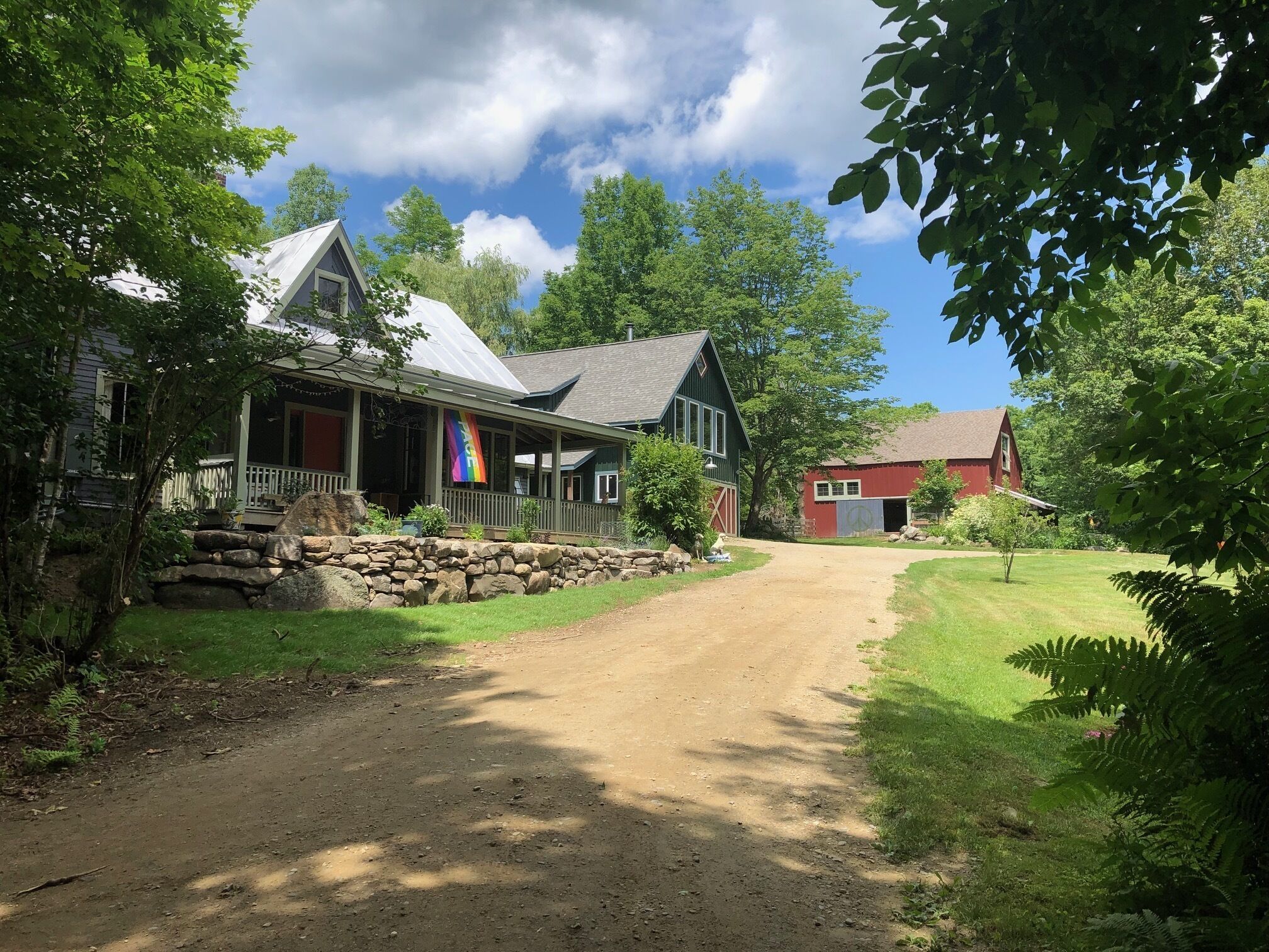 Escape and Engage at Bray Barn Farm