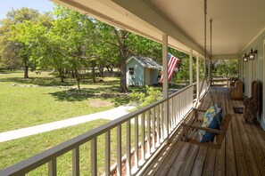 Hus, 3 soverom | Terrasse/patio
