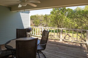 Hus, 3 soverom | Terrasse/patio