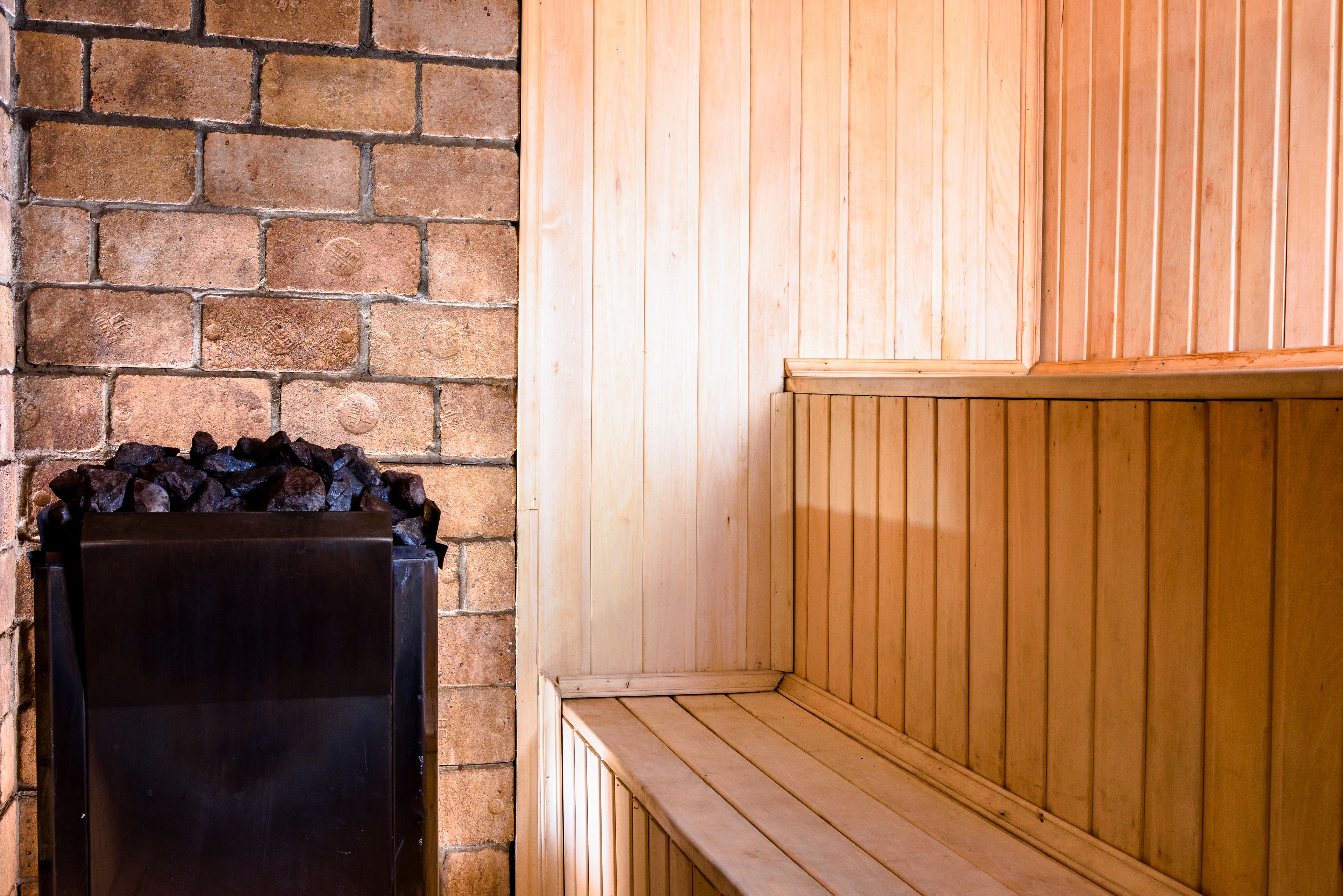 Hot stone massages, deep-tissue massages