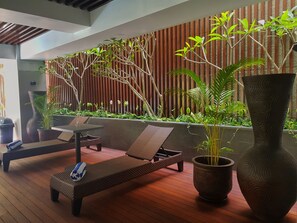 Sun deck - eL Hotel Yogyakarta Malioboro (Yogyakarta)