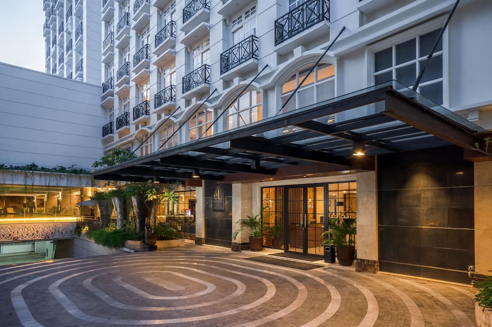 eL Hotel Yogyakarta Malioboro