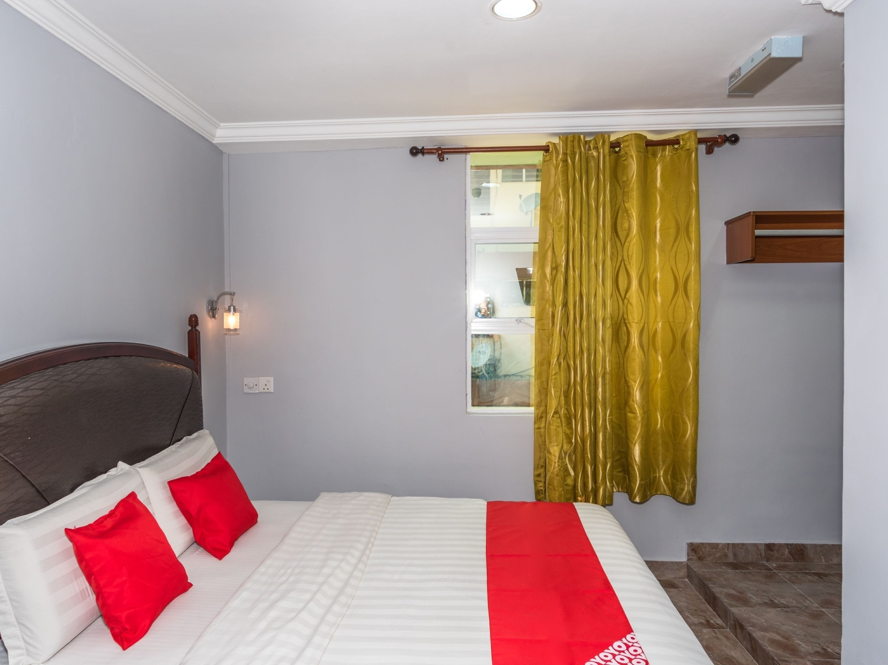 deluxe double room, 1 double bed | desk, free wifi