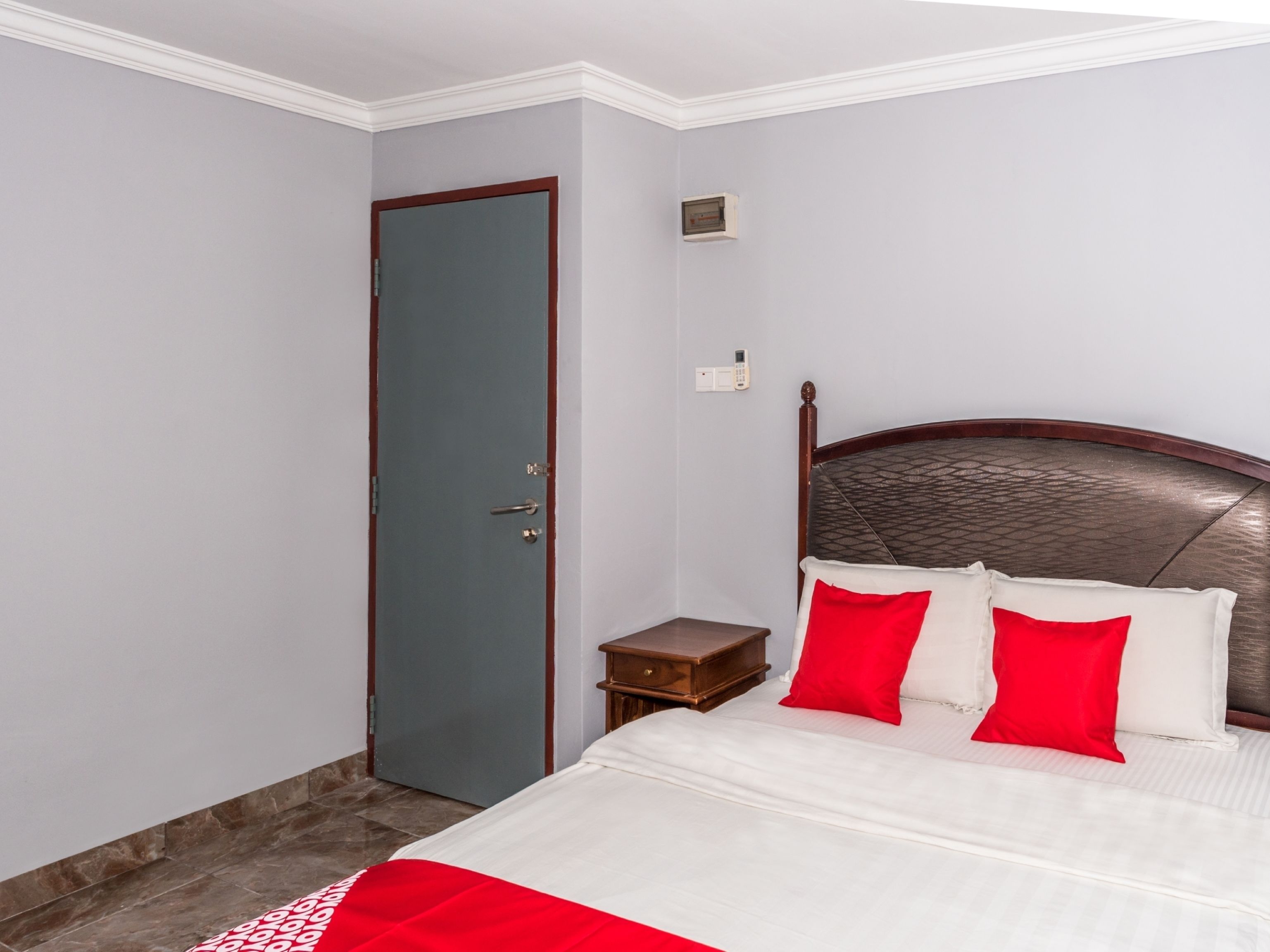 deluxe double room, 1 double bed | desk, free wifi