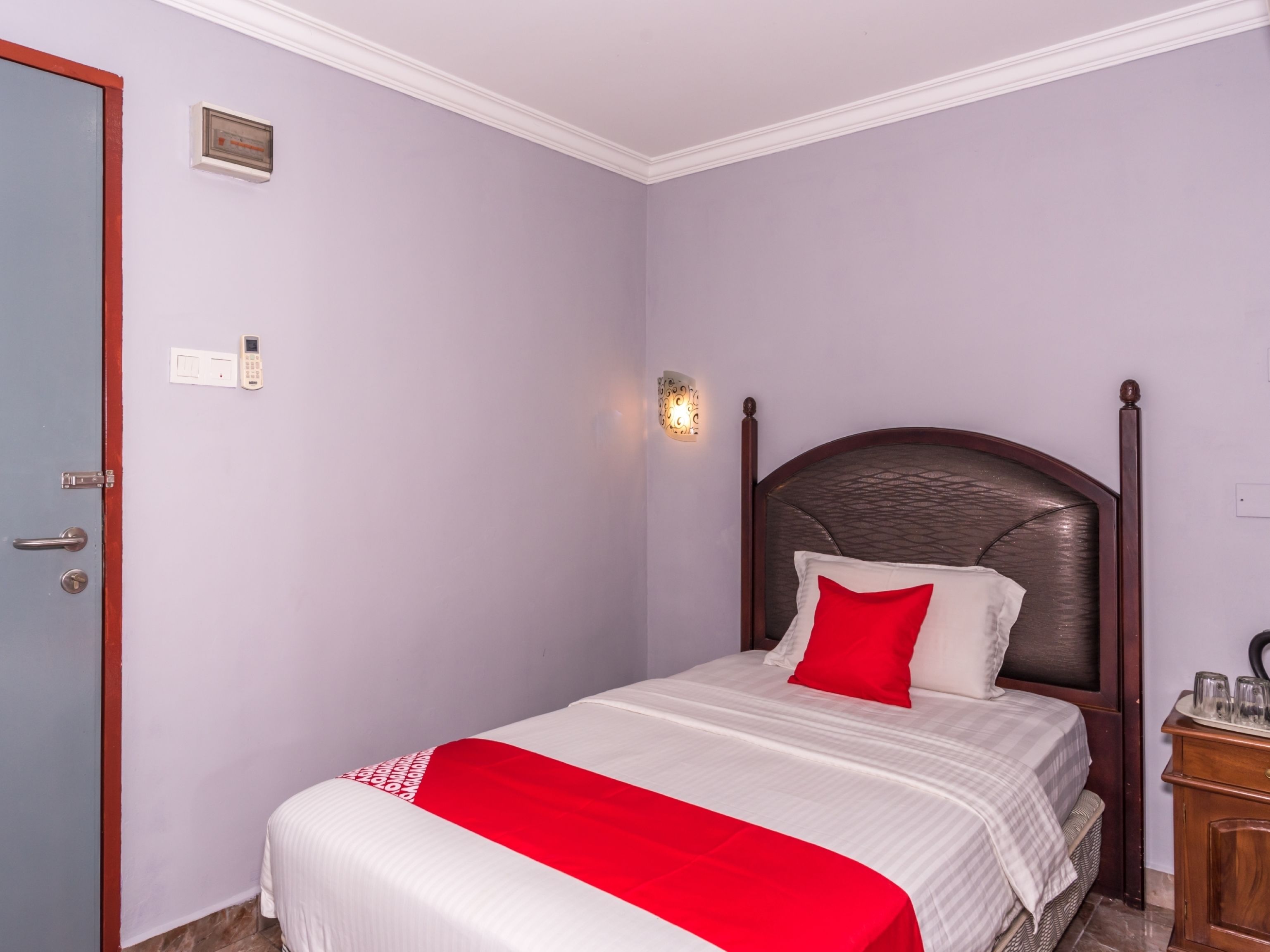 standard single room | desk, free wifi