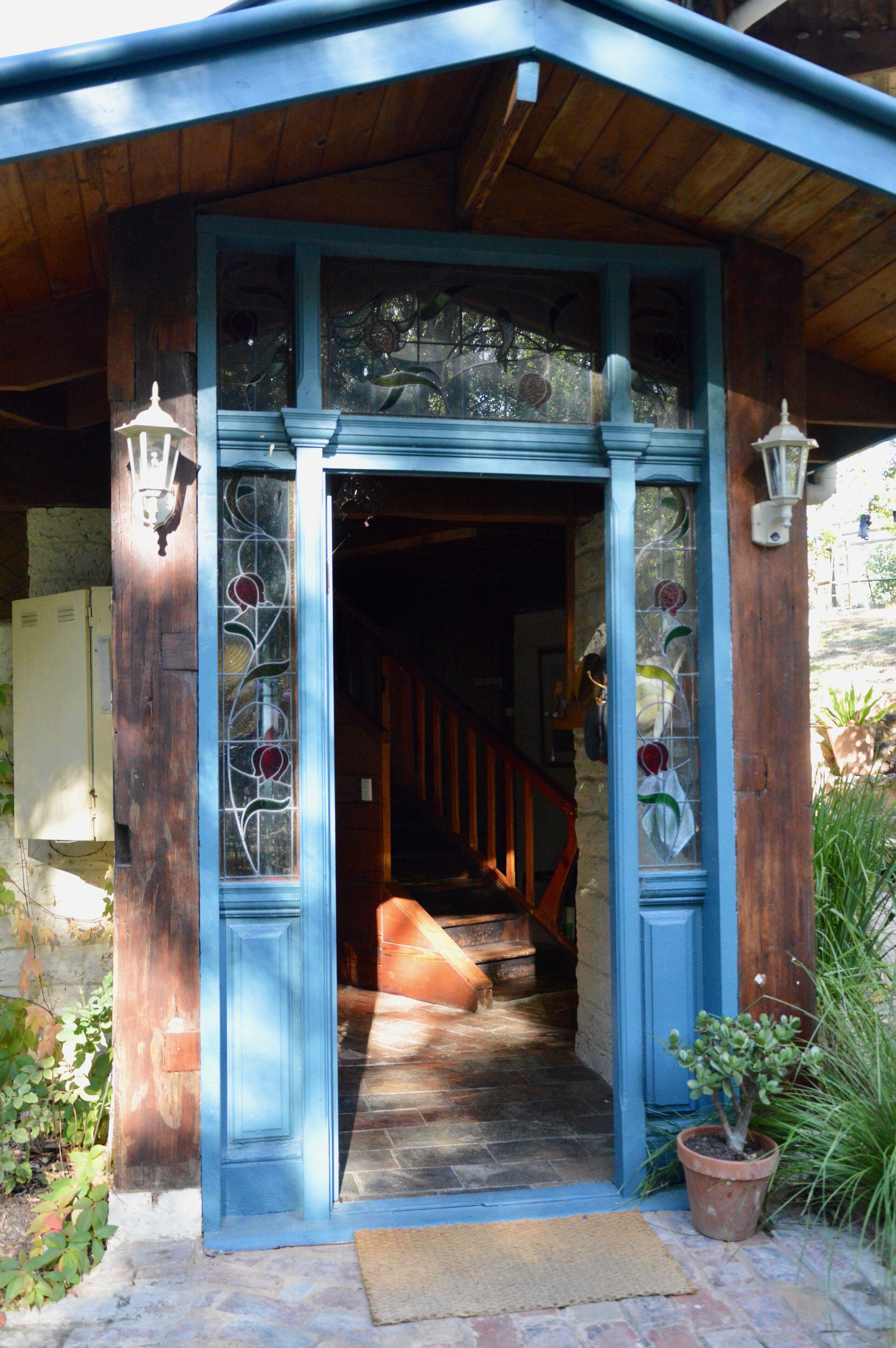 Détail de l’extérieur