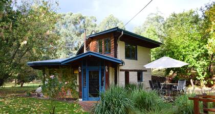 The Valley Farm House