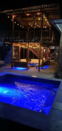 Front of property. Soga Hostal