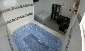 Free WiFi, bed sheets - Soga Hostal (Santa Marianita)