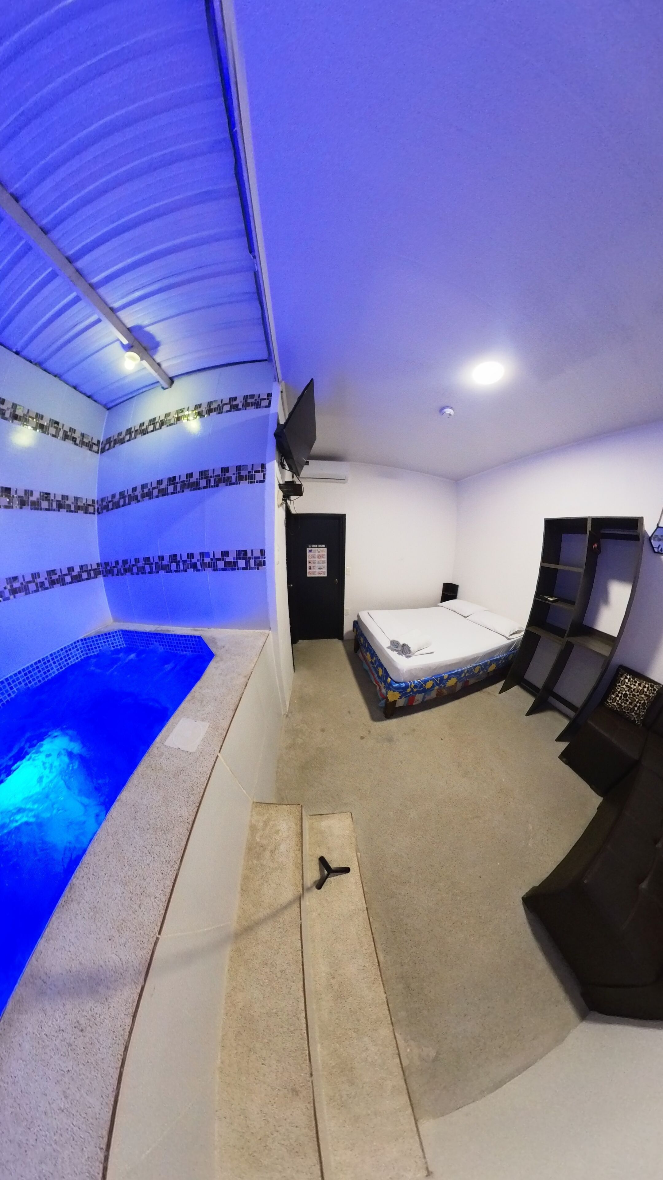 Suite Deluxe | Wifi gratis y ropa de cama 