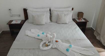 Rentoudu ja rauhallinen paikka