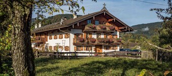 Vacation apartment Stadlsuite - Moarhof