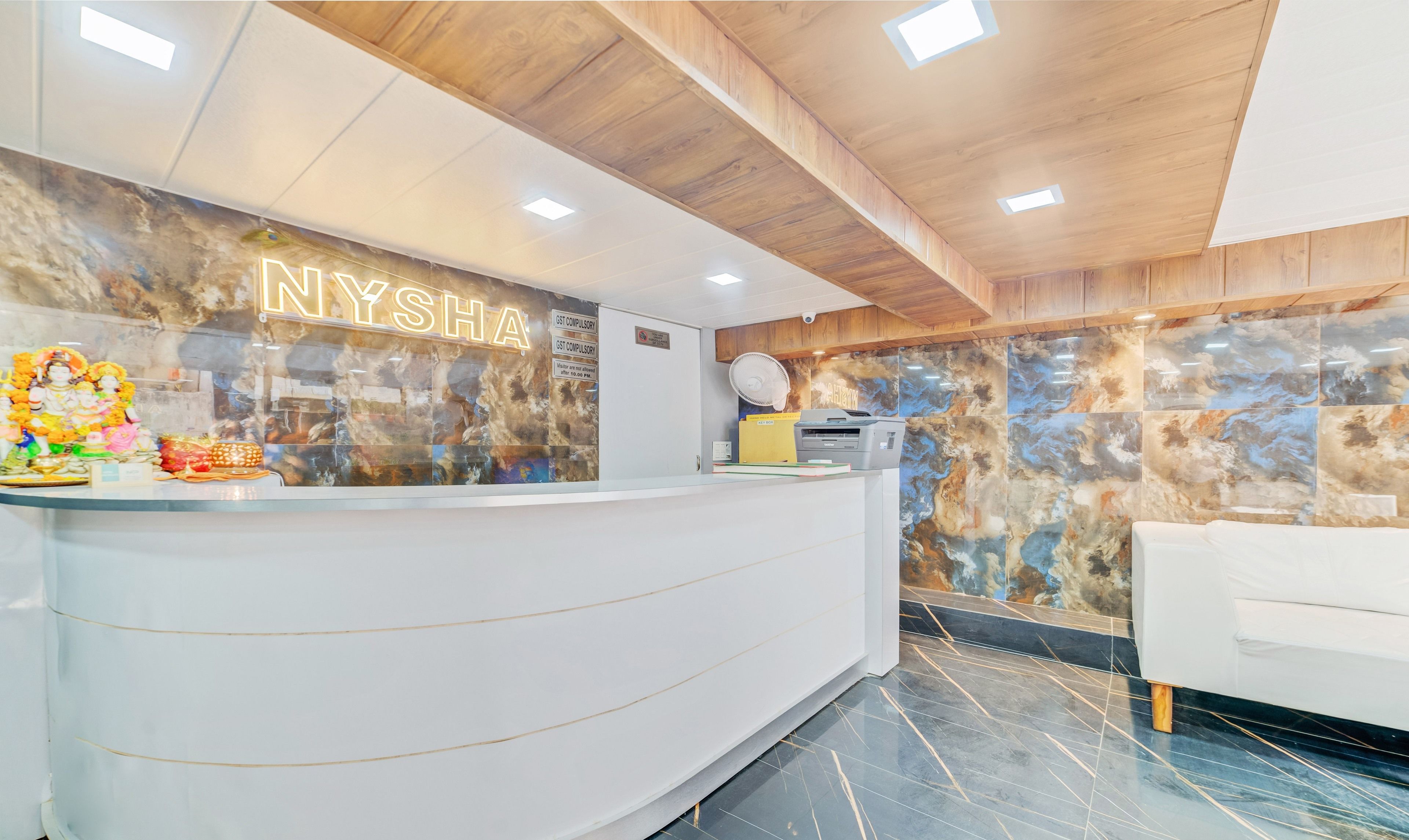 Foto - Hotel Nysha Palace Near IGI Airport