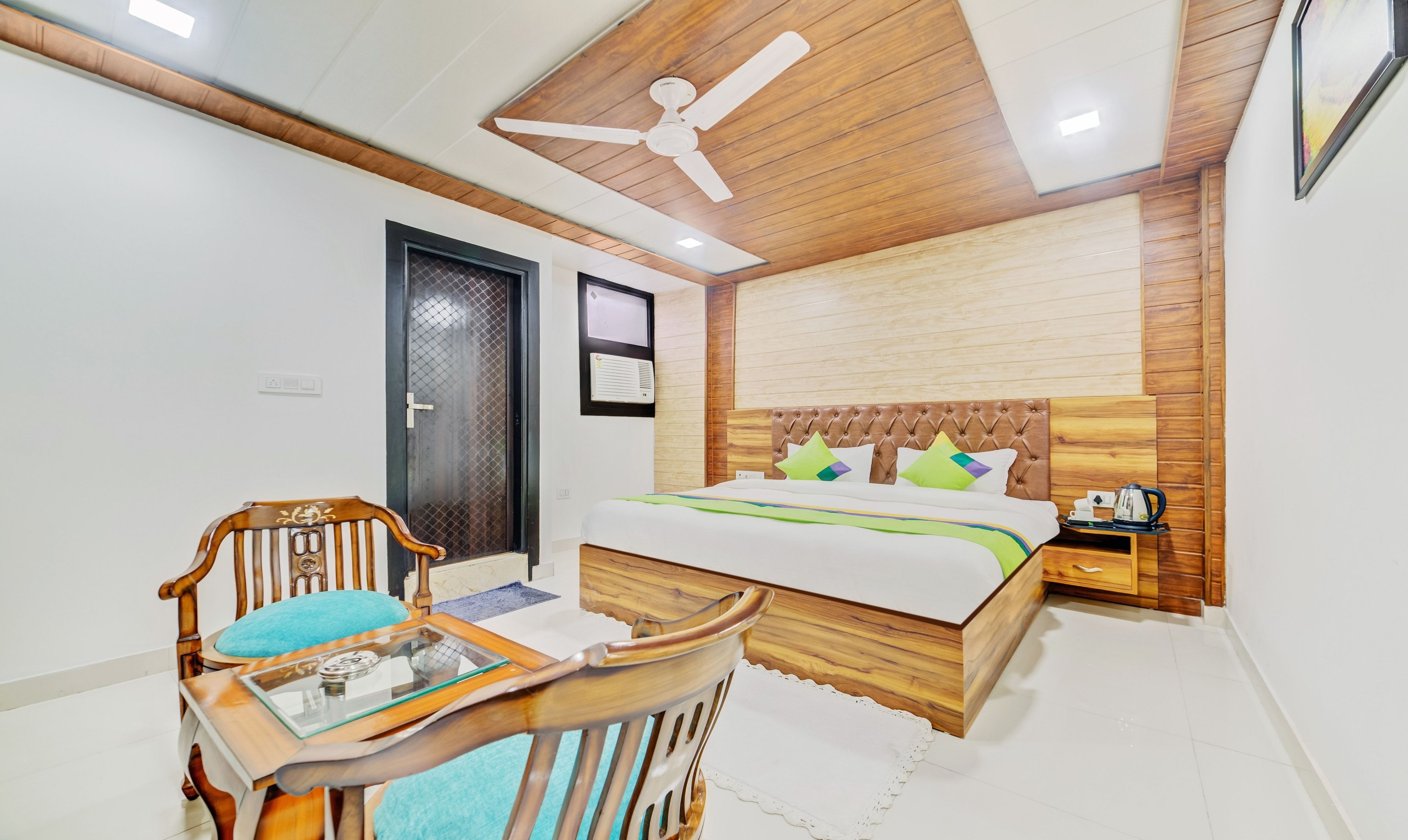 Foto - Hotel Nysha Palace Near IGI Airport