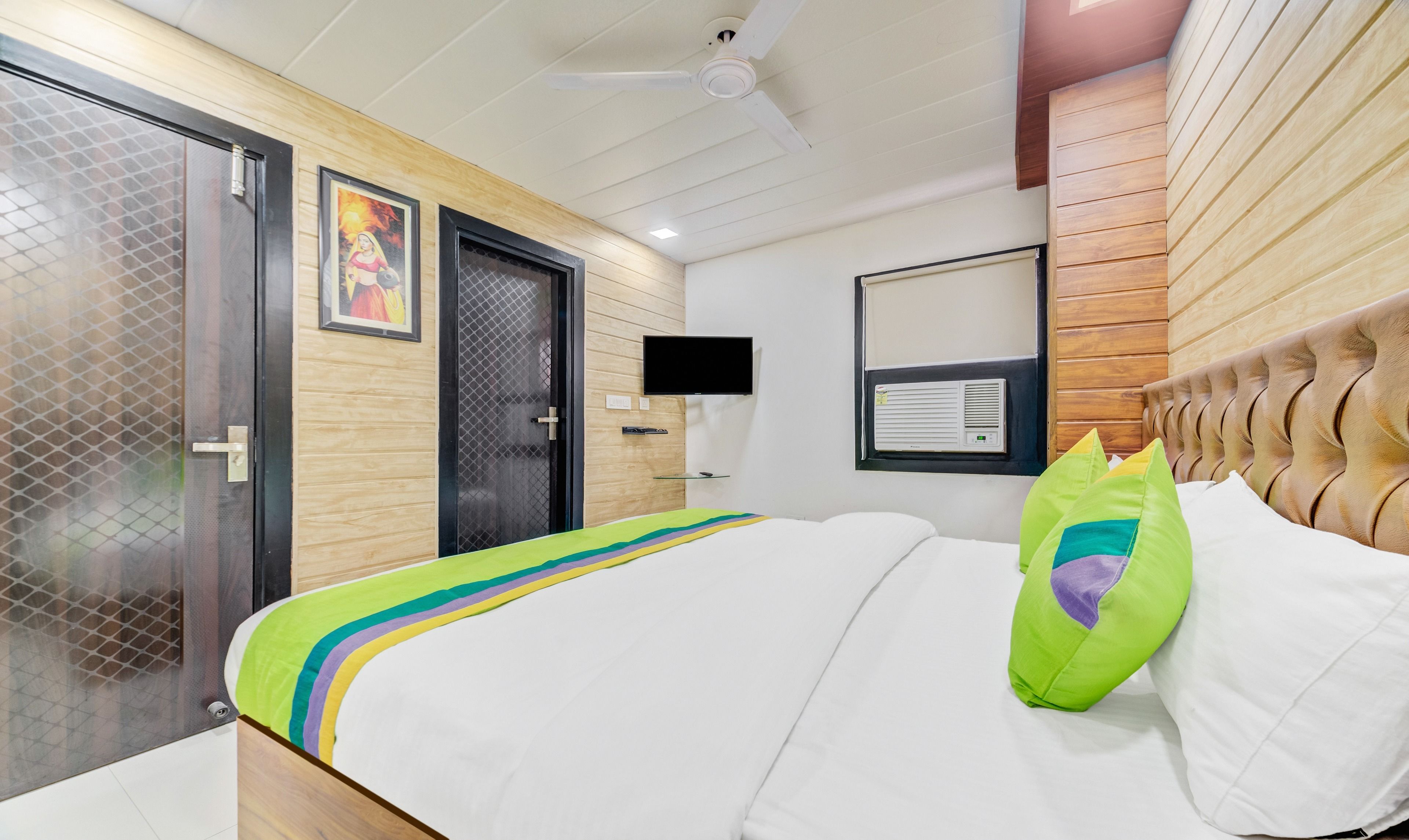 Foto - Hotel Nysha Palace Near IGI Airport