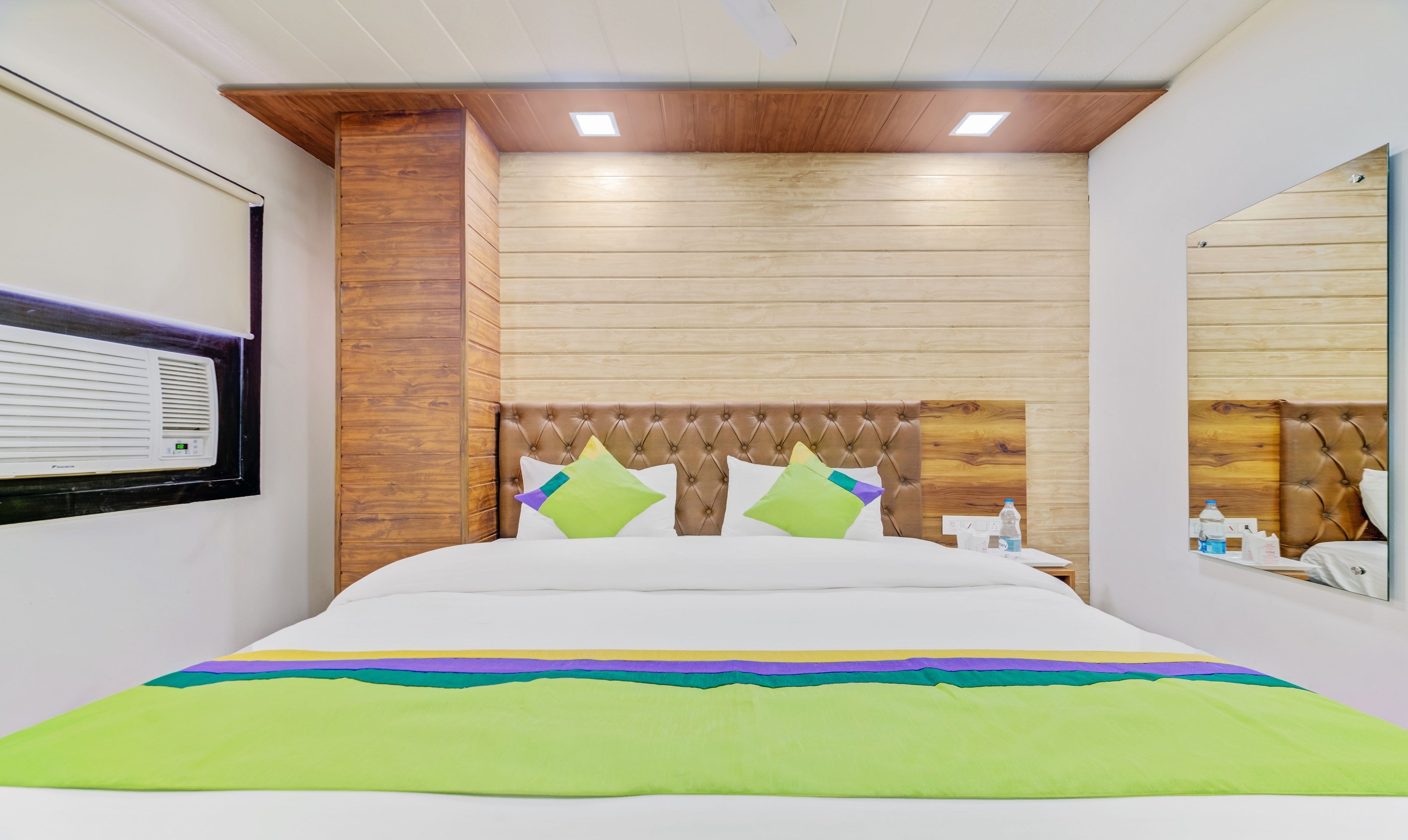 Foto - Hotel Nysha Palace Near IGI Airport