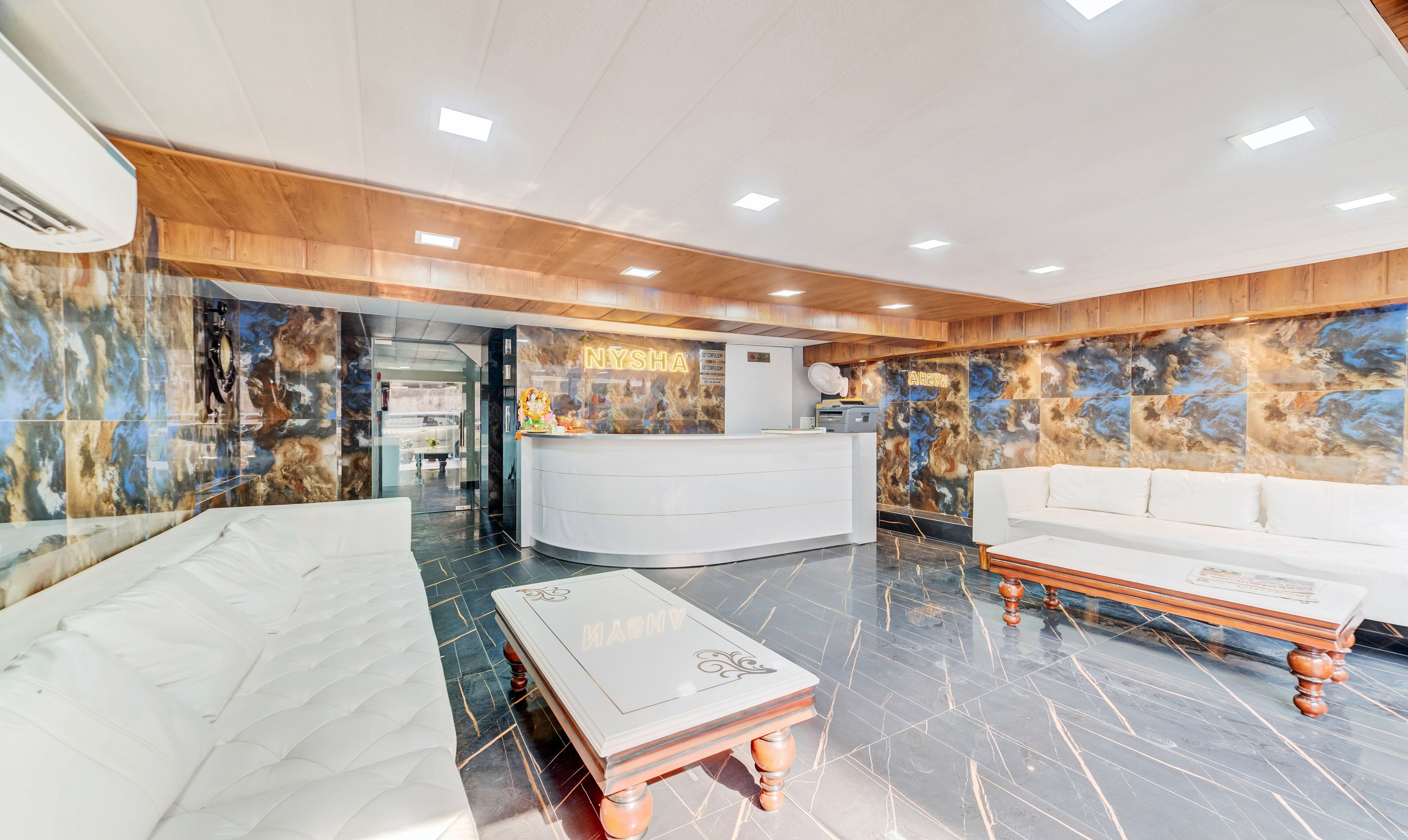 Foto - Hotel Nysha Palace Near IGI Airport