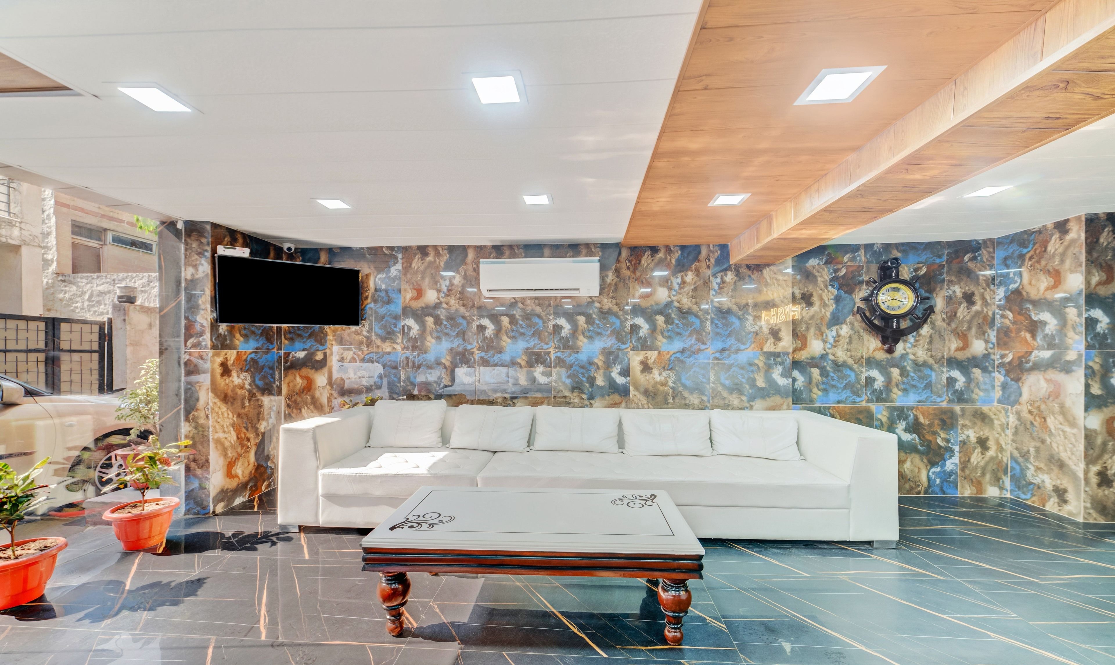 Foto - Hotel Nysha Palace Near IGI Airport