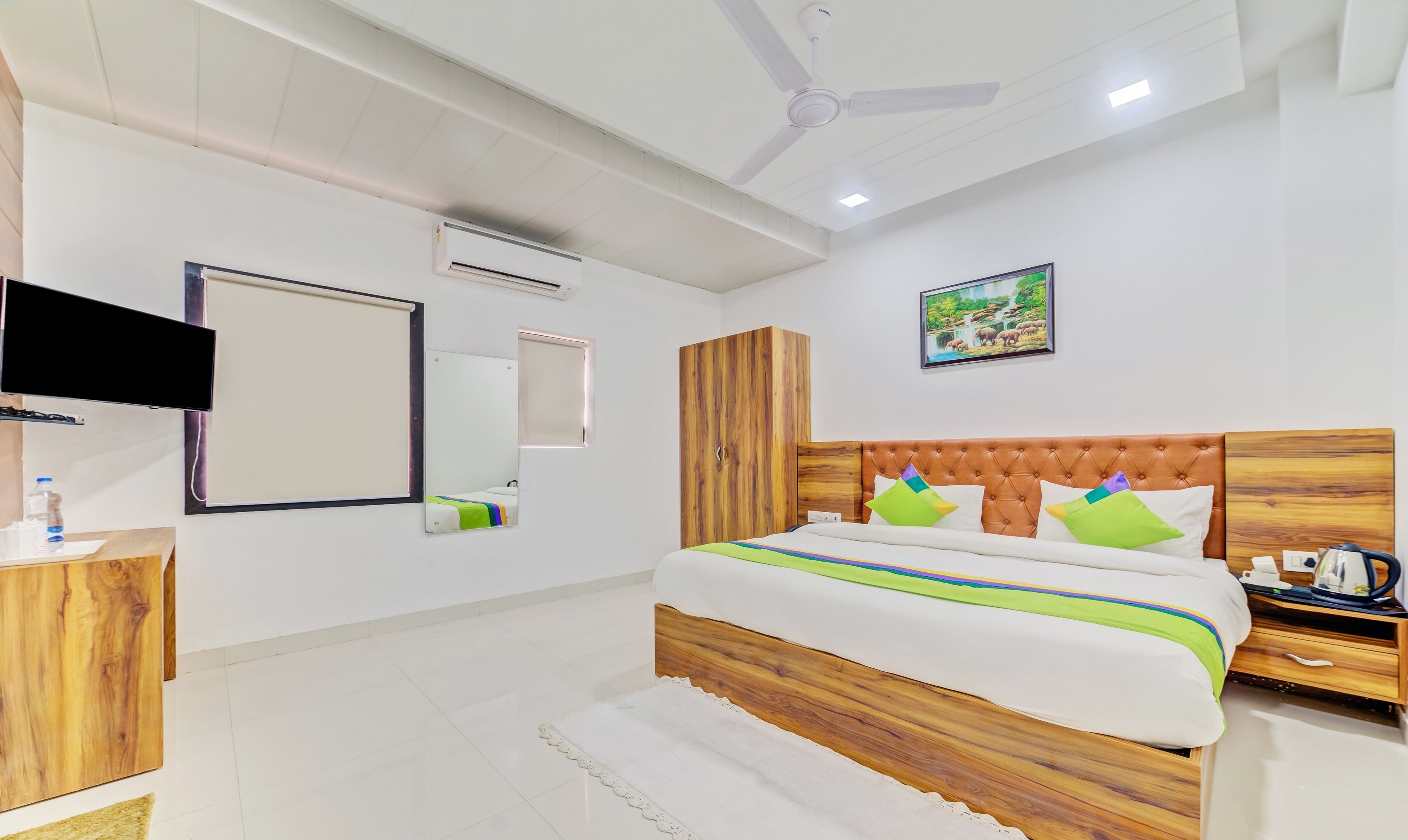 Foto - Hotel Nysha Palace Near IGI Airport