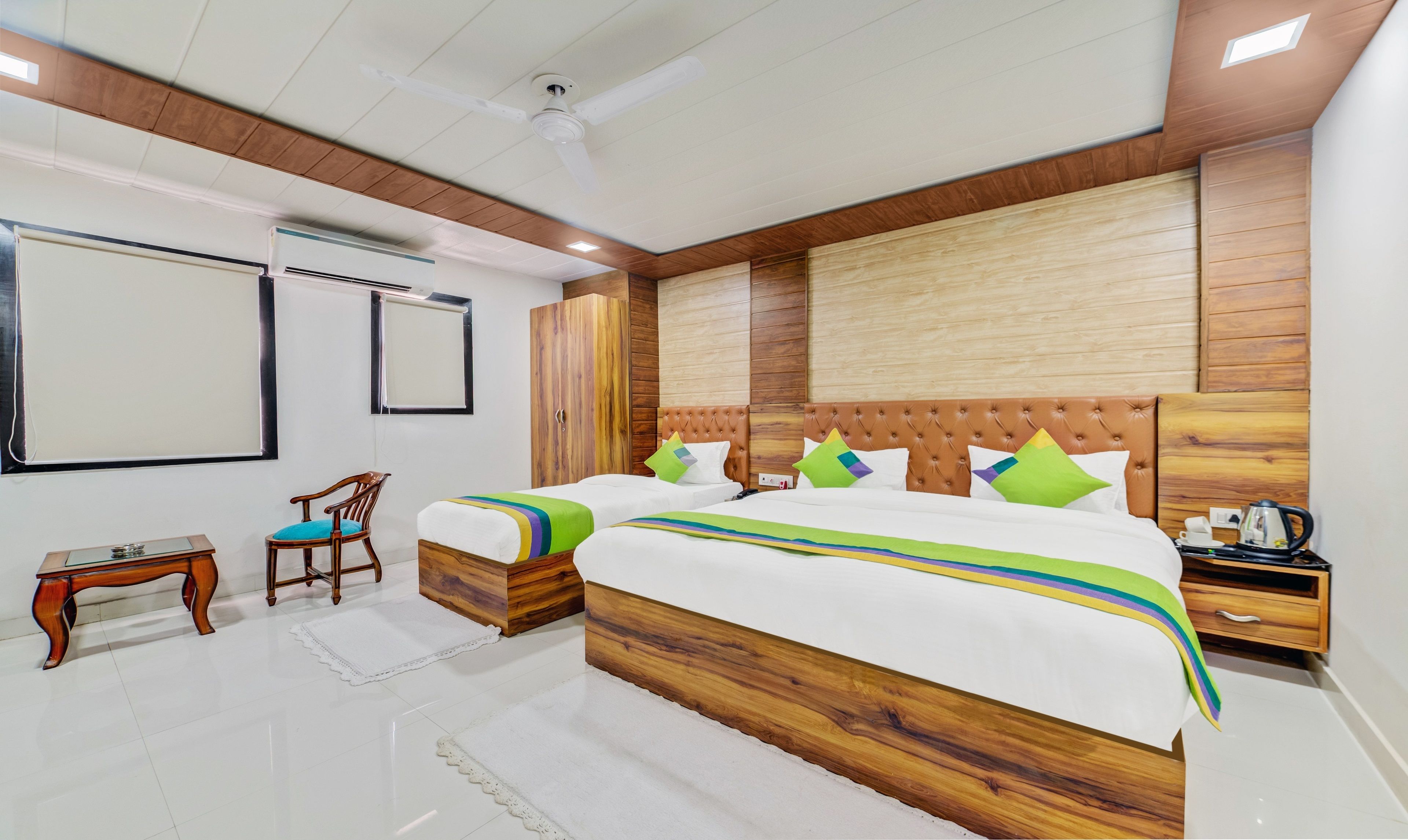 Foto - Hotel Nysha Palace Near IGI Airport