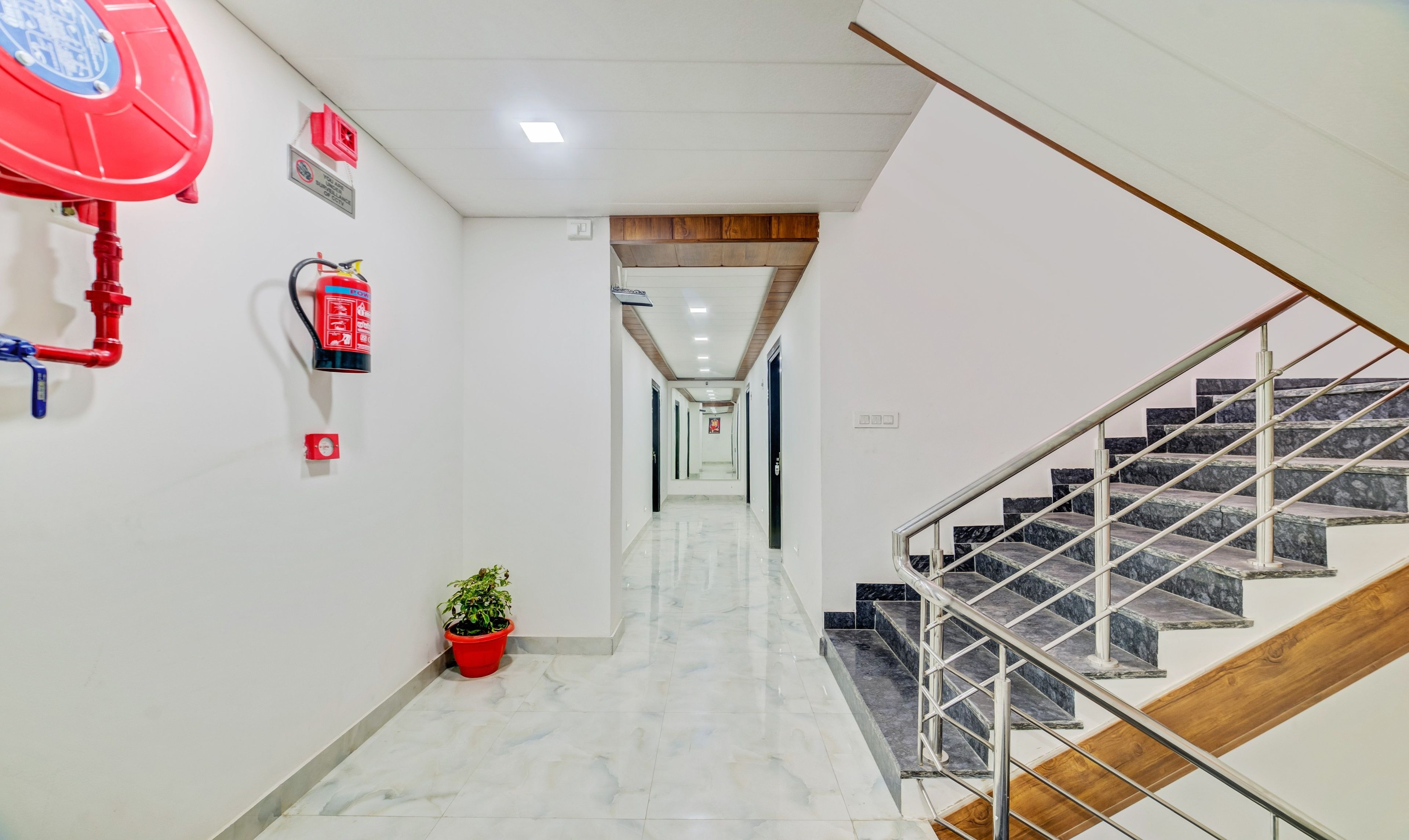 Foto - Hotel Nysha Palace Near IGI Airport