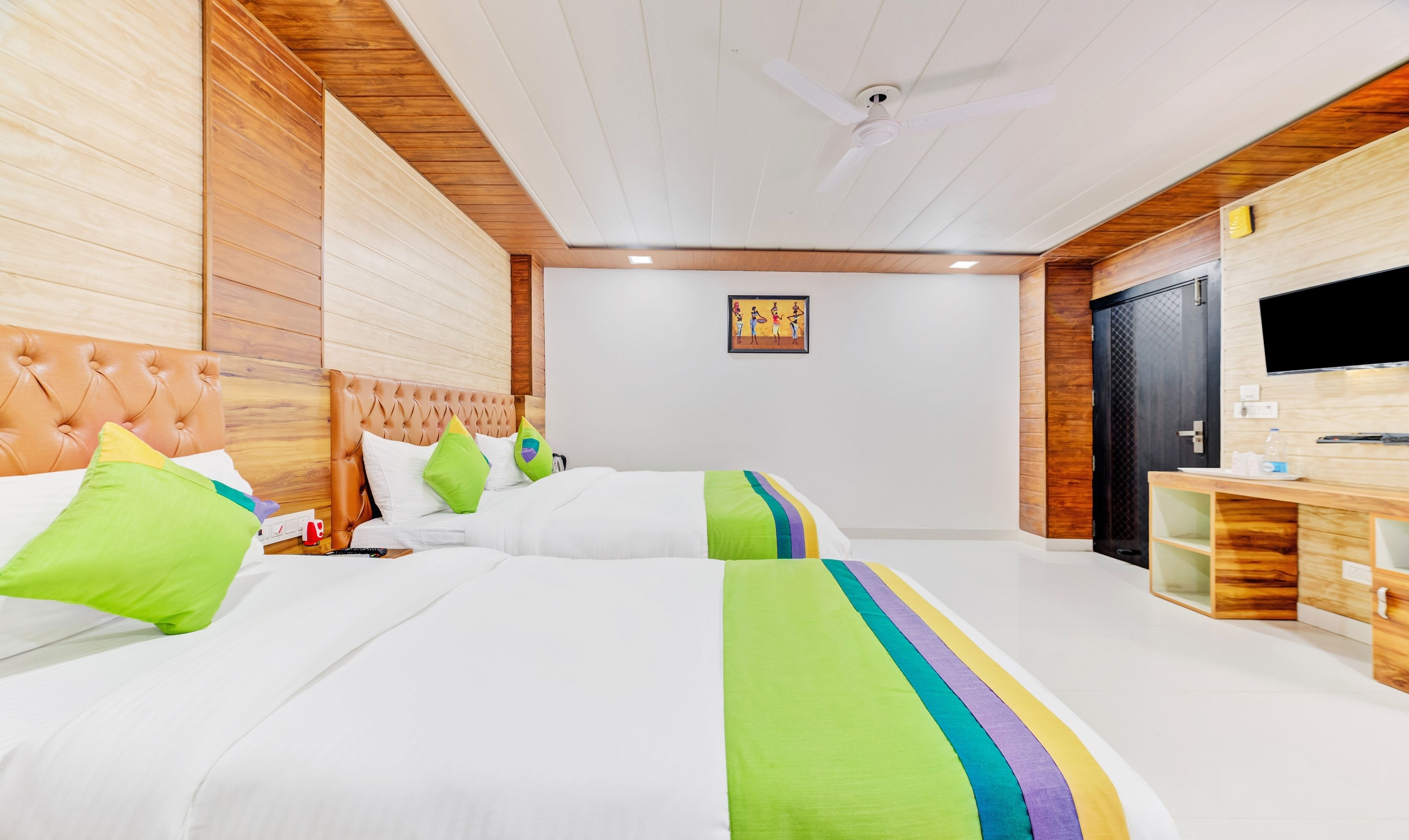 Foto - Hotel Nysha Palace Near IGI Airport