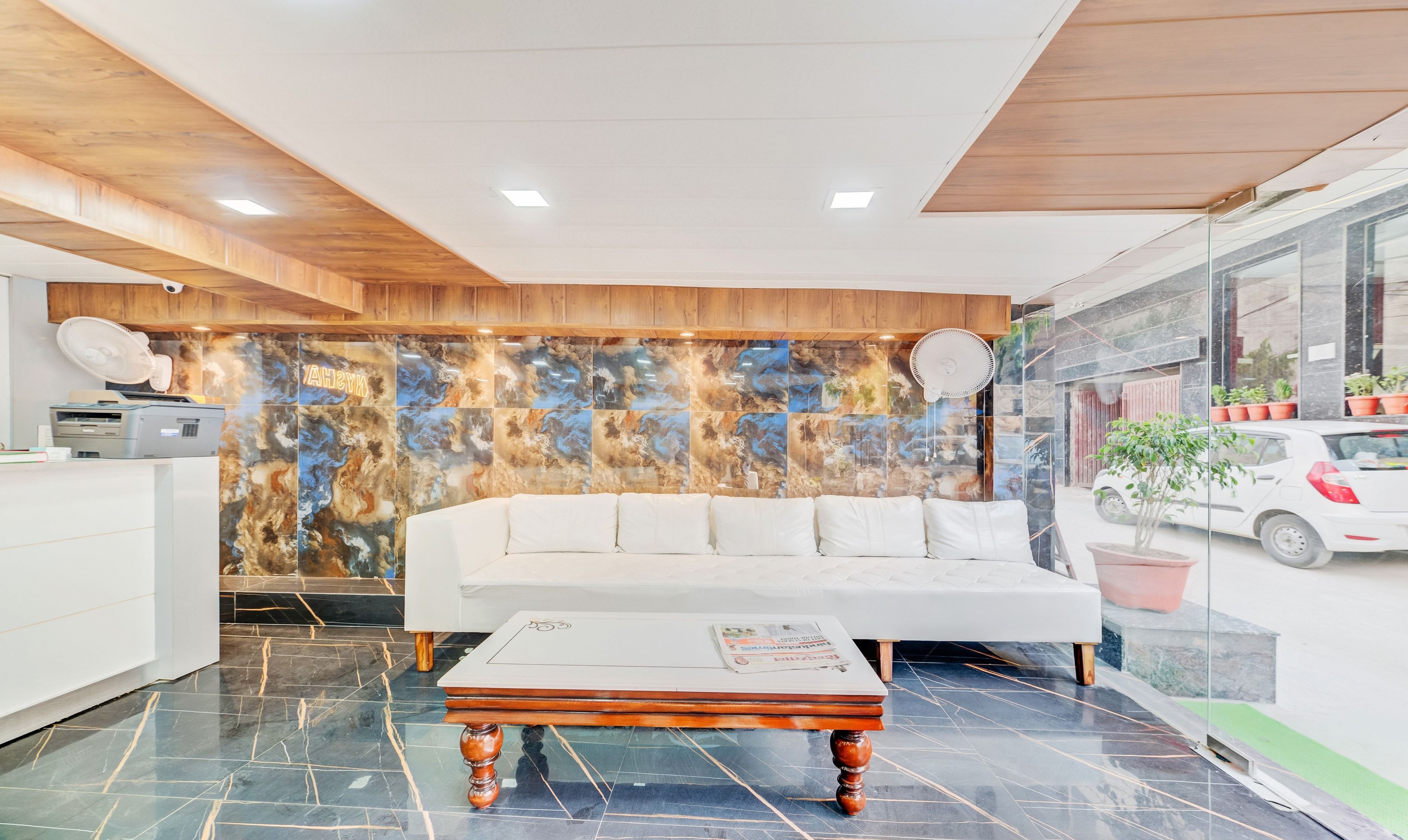 Foto - Hotel Nysha Palace Near IGI Airport