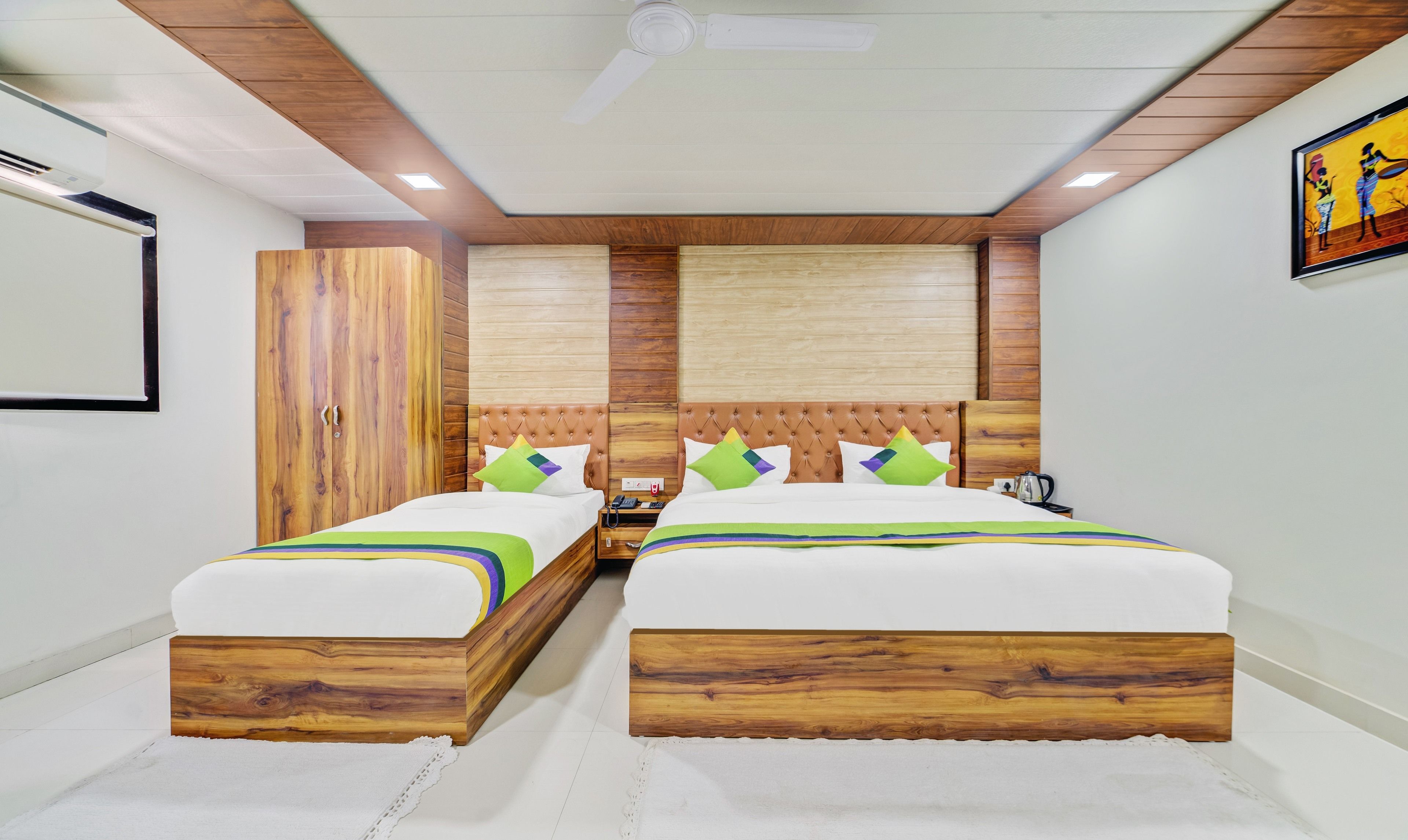 Foto - Hotel Nysha Palace Near IGI Airport