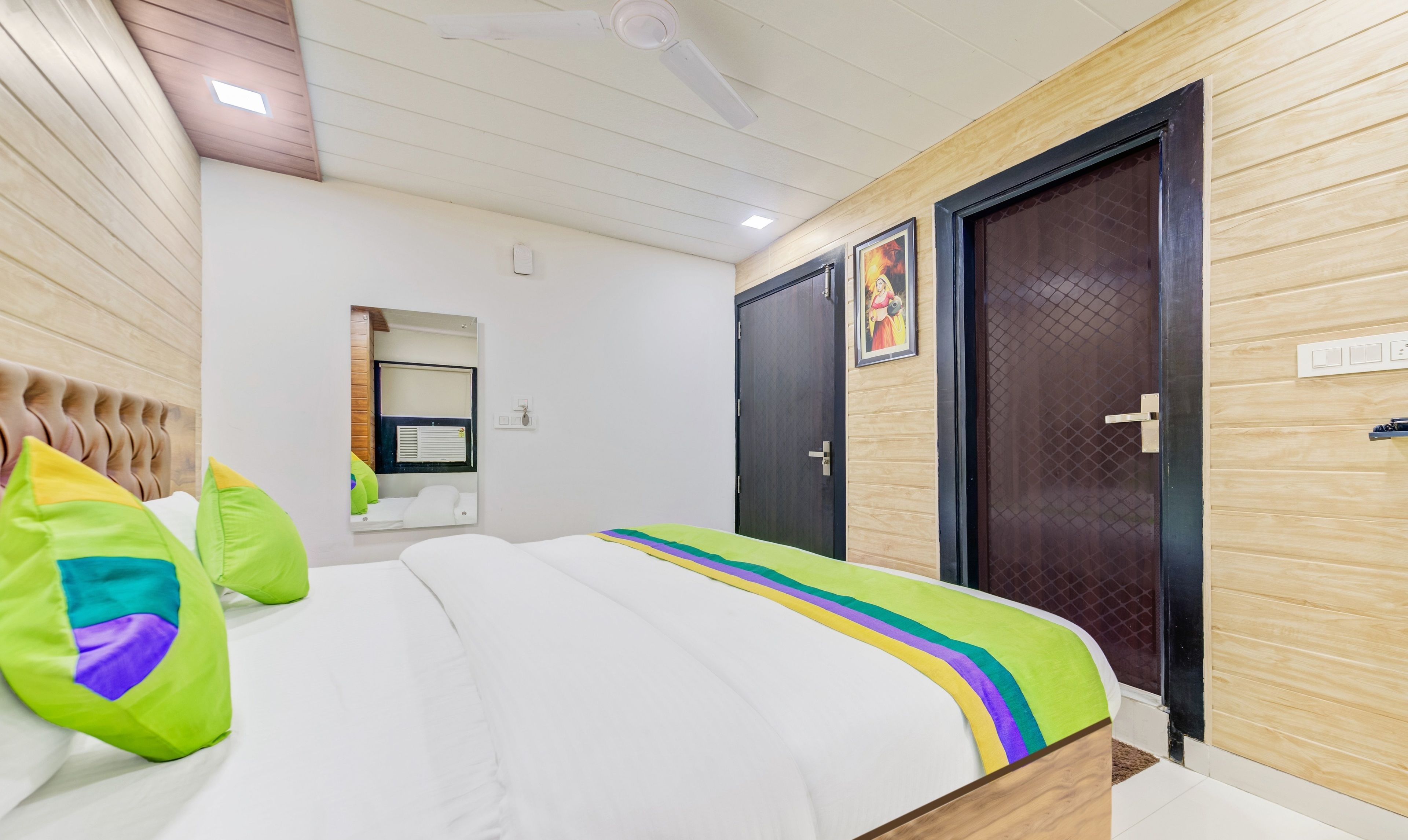 Foto - Hotel Nysha Palace Near IGI Airport