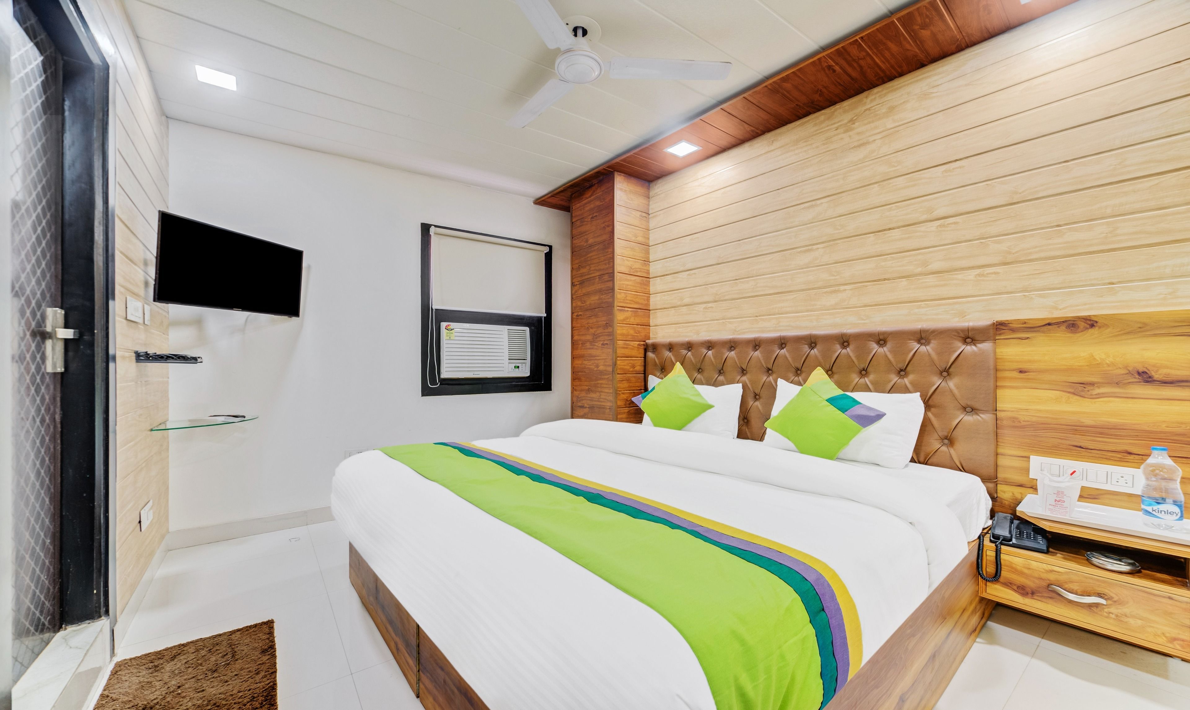 Foto - Hotel Nysha Palace Near IGI Airport