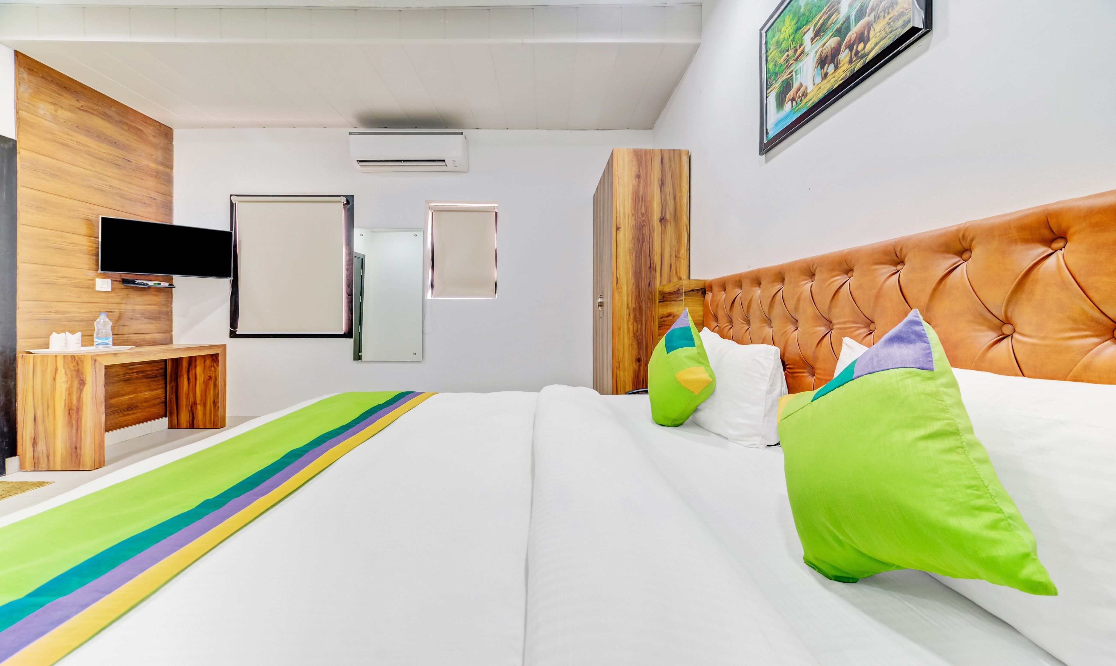 Foto - Hotel Nysha Palace Near IGI Airport