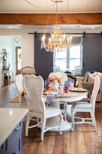 Charming Historic District Cottage Near Downtown