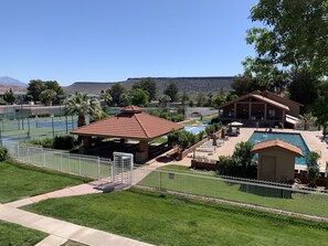 Property grounds - Sports Village Condo Newly Remodeled 1 Bed 1 Bath (St. George)