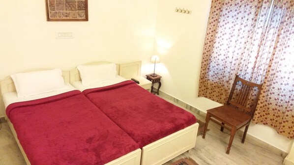 Standard Room - Hotel Pratap Bhawan (Udaipur)