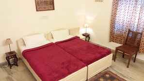 Standard Room | View from room - Hotel Pratap Bhawan (Udaipur)